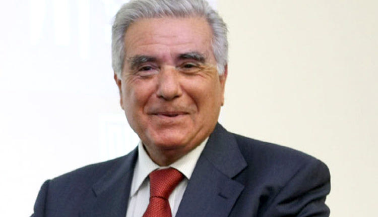 Μόνο ευχαριστίες είχε ο Γιάννης Λεμπιδάκης μετά την απελευθέρωση του γιου του