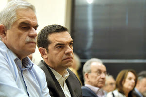 Τσίπρας και Τόσκας έσπευσαν να συγχαρούν την ΕΛ.ΑΣ. για την απελευθέρωση Λεμπιδάκη