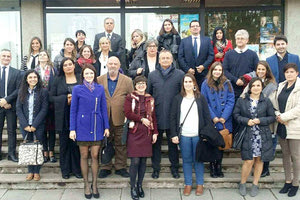 Και ο Δήμος Ηρακλείου στην Εσθονία