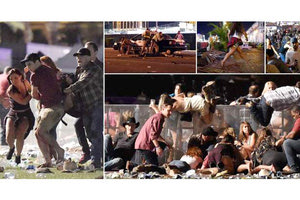 Μακελειό με 58 νεκρούς στο Λας Βέγκας