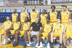 ΜΠΑΣΚΕΤ :  Με ΑΕΚ αύριο το Ρέθυμνο