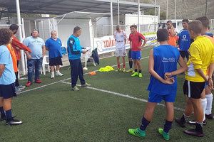 ΟΙ ΠΡΟΠΟΝΗΤΕΣ ΤΩΝ ΜΙΚΤΩΝ ΕΠΣΗ «Τσέκαραν» ταλέντα στη Χερσόνησο