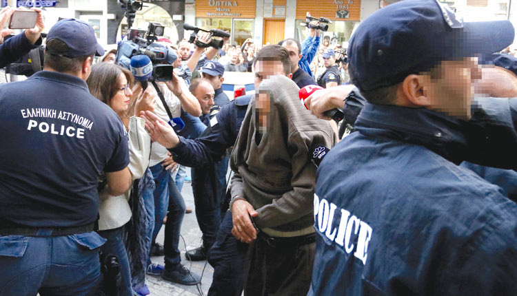  οι συλληφθέντες της απαγωγής Λεμπιδάκη