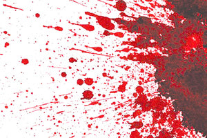 Φόνος - αίμα