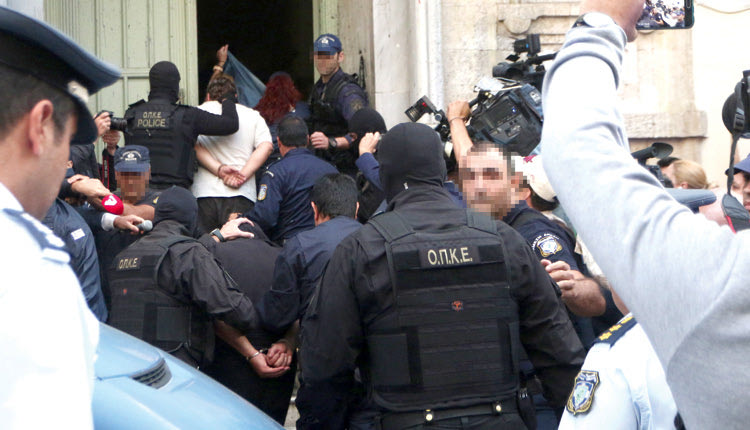 οι συλληφθέντες της απαγωγής Λεμπιδάκη