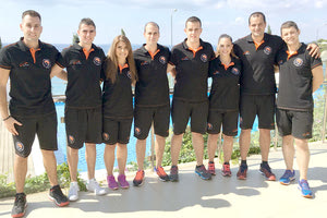 Οι αξιολογημένοι διαιτητές μπάσκετ του ΣΥΔΚΑΚ που πέρασαν με επιτυχία τις εξετάσεις