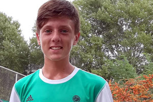   Ο Δημήτρης Δελάκης