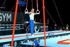 Στον τελικό του Παγκοσμίου ο Πετρούνιας