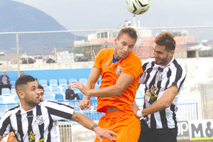 Ηρόδοτος στο φιλικό με ΟΦΙ