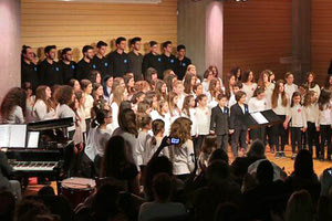 παιδική χορωδία