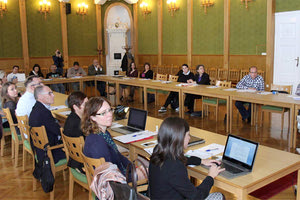 Στη συνάντηση στην Ουγγαρία συμμετείχε η Περιφέρεια Κρήτης