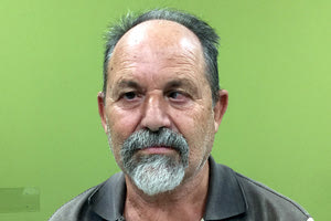 Γιώργος Μπιτσάκης ή «Δίκαιο» που είναι επίσης διάσημος μαντιναδολόγος.