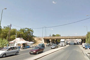 ΣΤΟΝ ΚΑΤΣΑΜΠΑ : Προχωρούν οι 2 κόμβοι