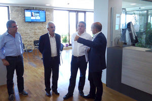 Στον τελικό βραβείων Δημόσιας Διοίκησης στο Μάαστριχτ συμμετέχει η Περιφέρεια Κρήτης για τις καινοτόμες υπηρεσίες της Διεύθυνσης Μεταφορών.