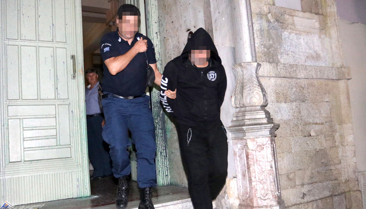 ΟΙ ΚΑΤΗΓΟΡΟΥΜΕΝΟΙ ΓΙΑ ΤΗΝ ΑΠΑΓΩΓΗ ΛΕΜΠΙΔΑΚΗ 