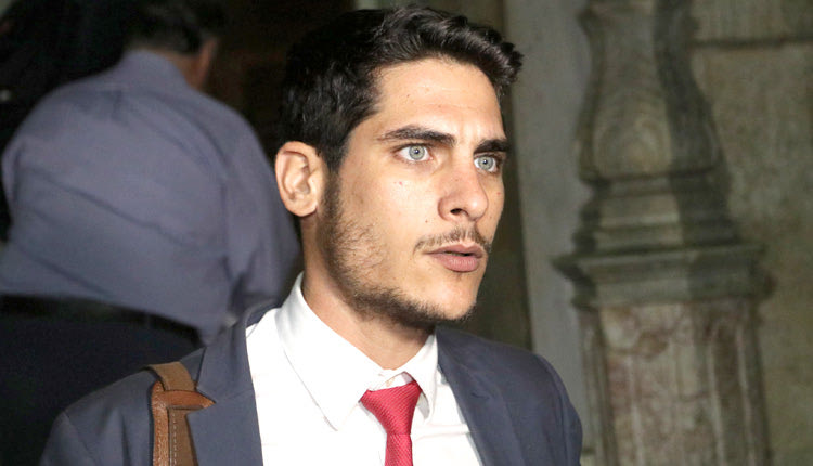 Ο δικηγόρος του τελευταίου φύλακα, Μίνως Αποστολάκης