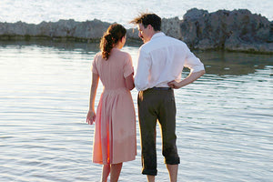 Σκηνή από την ταινία «Το Τελευταίο Σημείωμα» ΤΟΥ Π. ΒΟΥΛΓΑΡΗ 