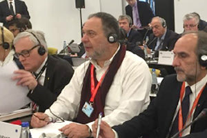 ΕΥΡΩΠΑΪΚΗ ΕΠΙΤΡΟΠΗ ΠΕΡΙΦΕΡΕΙΩΝ : Στις Βρυξέλλες ο Κουράκης