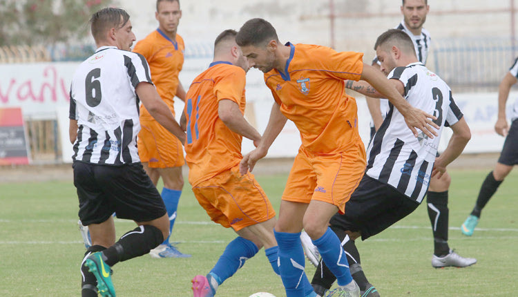 Ηρόδοτος με τον Ηλυσιακό