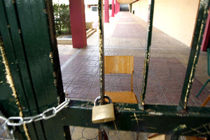 κατάληψη - σχολείο