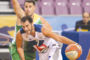 ντεμπούτο με το “Ηράκλειο” έκανε ο Μποχωρίδης με ΔΙΑΓΟΡΑ ΔΡ.