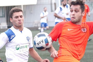 η αναμέτρηση του ΑΟΚ με το Ασήμι.