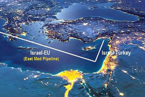 Μέσα στο 2018 αναμένεται η δημιουργία του αγωγού East Med