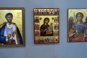 αγιογραφία