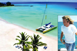 ΕΝΑΣ ΗΡΑΚΛΕΙΩΤΗΣ ΑΝΑΖΗΤΑ ΠΛΗΡΩΜΑ για Μαγικό ταξίδι από Ηράκλειο... Καραϊβική