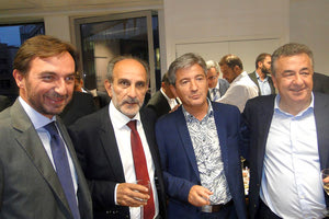 Τις δράσεις της Περιφέρειας παρουσίασε στις Βρυξέλλες ο περιφερειάρχης.