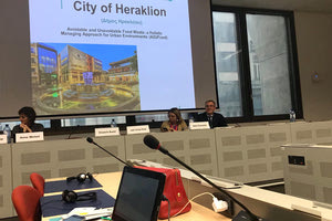 Το Ηράκλειο στις πόλεις με καινοτόμες δράσεις