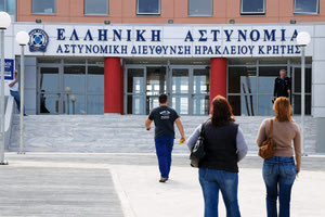 Προτάσεις της Ενωσης Αστυνομικών Υπαλλήλων Ηρακλείου  για την προστασία λόγω κοροναϊού