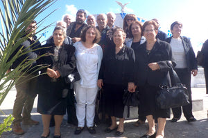 Σοκαράς -  Καλή Συκιά : Δύο μαρτυρικοί τόποι αδελφοποιούνται