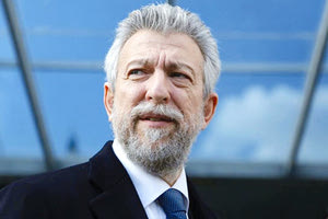 ο υπουργός Δικαιοσύνης Σ.Κοντονής