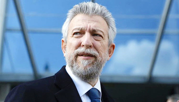 ο υπουργός Δικαιοσύνης Σ.Κοντονής