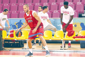 Στο Ηράκλειο ο Ολυμπιακός