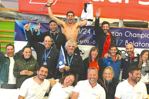 Ιστιοπλοϊα : Ευρωπαϊκό Πρωτάθλημα Σκαφών Κλάσης J24