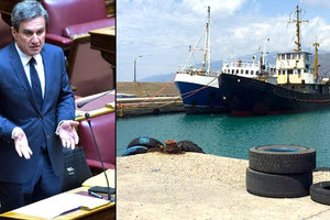 ο Λοβέρδος για το τσιγαράδικο