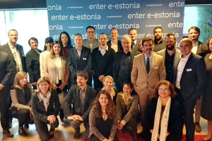 Περιφέρεια Κρήτης στο Ταλλίν της Εσθονίας το Δίκτυο Δημόσιας Διοίκησης και Διακυβέρνησης