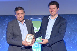 Δύο χρυσά βραβεία για τον Δήμο Ηρακλείου