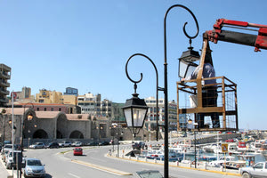 Την καταγραφή όλων των φωτιστικών σωμάτων του δήμου σχεδιάζει η Λότζια