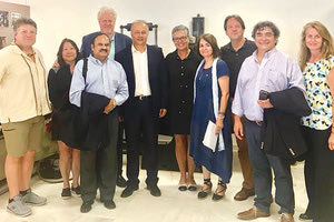 Συνεργασία της Ιατρικής Σχολής Πανεπιστήμιου Κρήτης  με το Yale