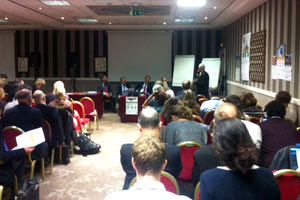 Σε διεθνές συνέδριο αντιπροσωπεία της Περιφέρειας