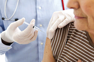 αντιγριπικός εμβολιασμός