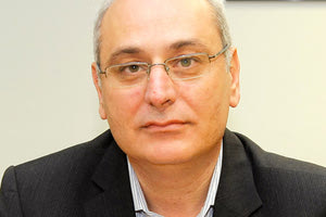 Ο κ. Παύλος Μπαριτάκης