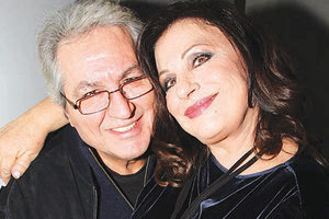 “Εφυγε” ο Γιώργος Σαρρής, αδελφός της Χαρ. Αλεξίου