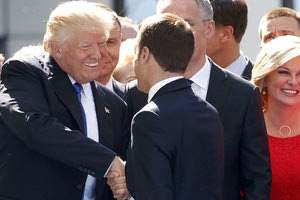 ο πρωθυπουργός Αλέξης Τσίπρας στις ΗΠΑ.