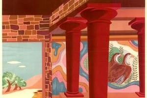 Εκθεση με σπάνιες αφίσες του ΕΟΤ