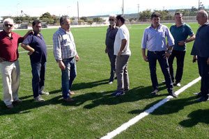 Επισκέψεις του δημάρχου Πλατανιά