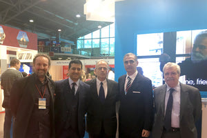 Το Ηράκλειο στην ρωσική έκθεση «INWETEX-CIS»